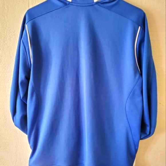 Nike softball SV logo DRI-FIT unisex softball full zip training jacket - Picture 6 of 8